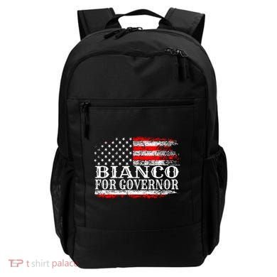 Bianco For Governor Backpack