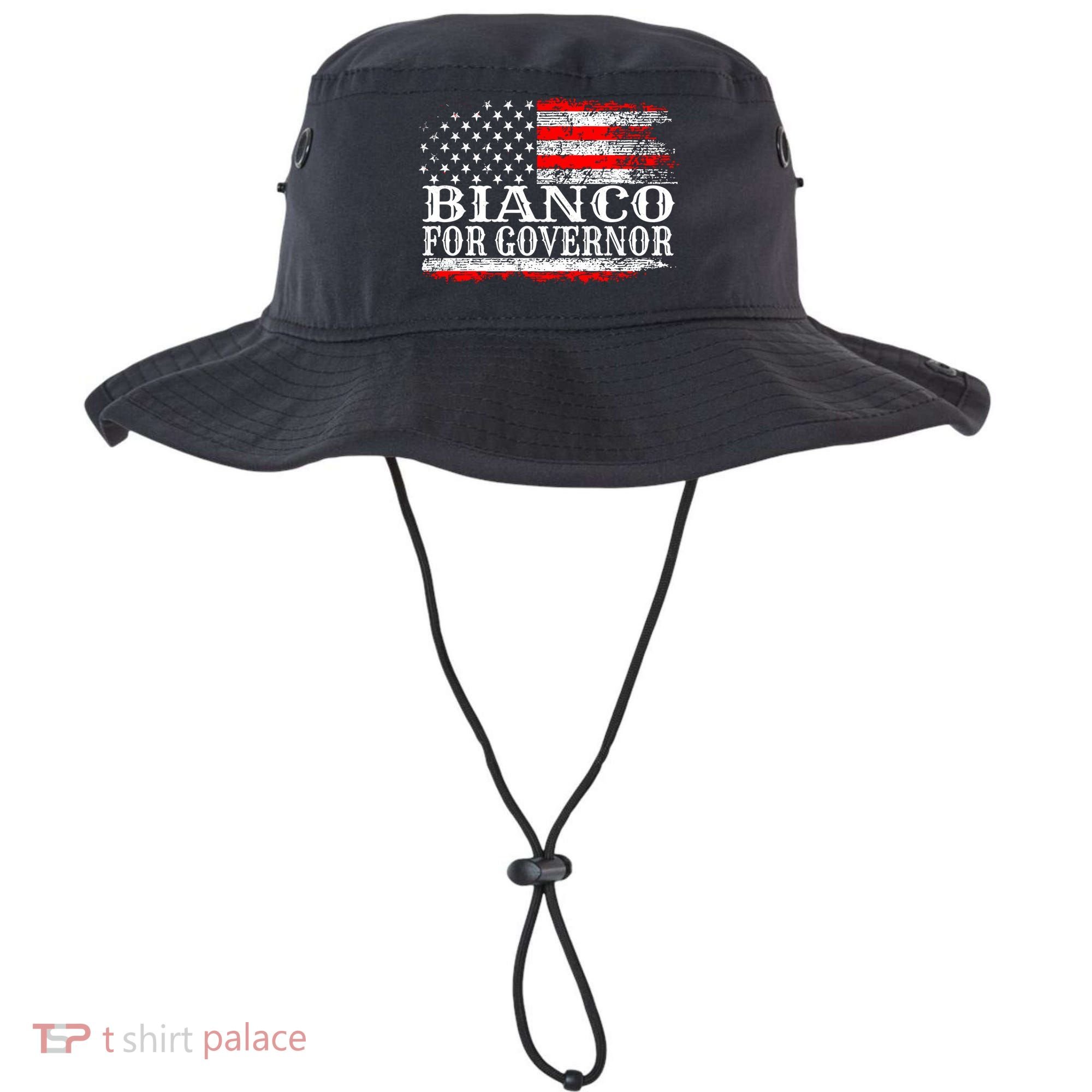 Bianco For Governor Bucket Hat