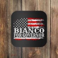 Bianco For Governor Coaster thumb 0