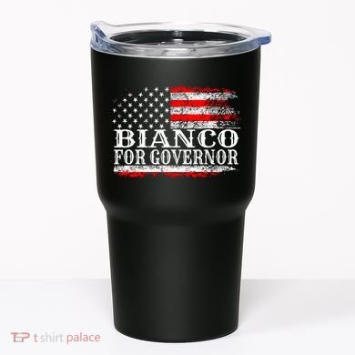 Bianco For Governor Tumbler