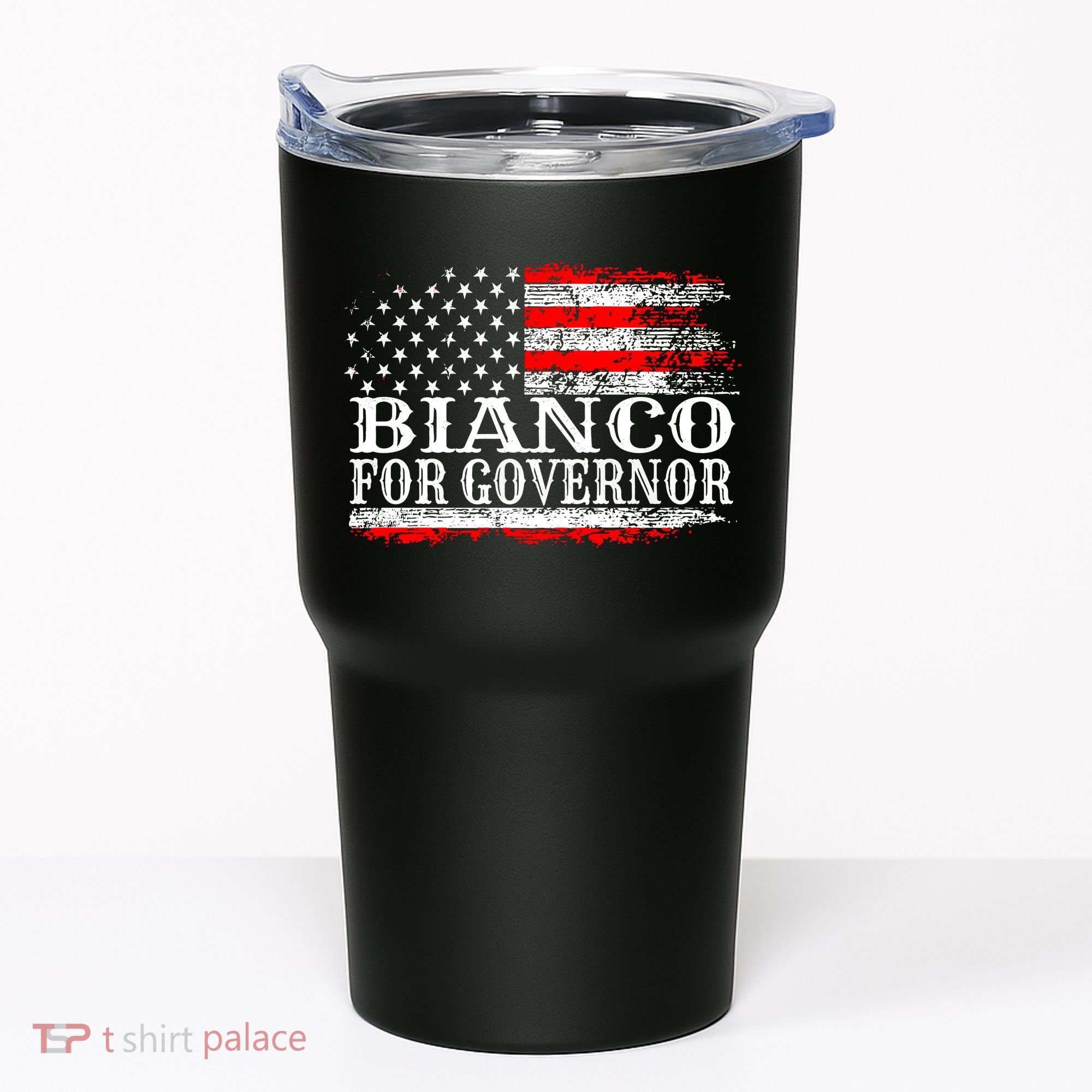 Bianco For Governor Tumbler