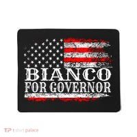 Bianco For Governor Mousepad thumb 0