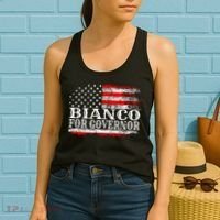 Bianco For Governor Women's Tank Top thumb 2