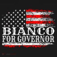 Bianco For Governor Baby Bodysuit thumb 2