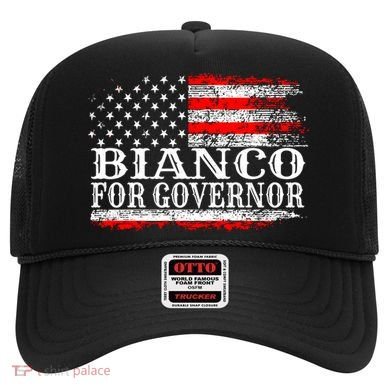 Bianco For Governor Hat