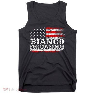 Bianco For Governor Tank Top