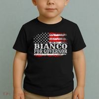 Bianco For Governor Toddler T-Shirt thumb 2