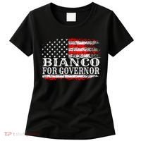 Bianco For Governor Women's T-Shirt thumb 0