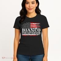 Bianco For Governor Women's T-Shirt thumb 4