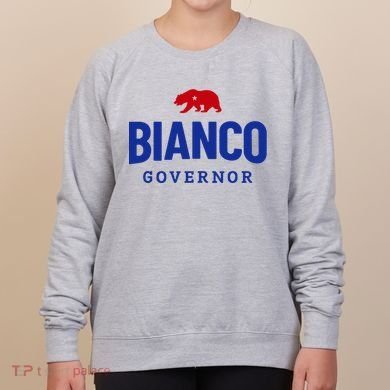 Bianco For Governor Women's Sweatshirt