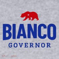 Bianco For Governor Women's Sweatshirt thumb 2