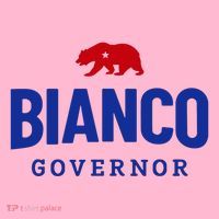 Bianco For Governor Coaster thumb 2