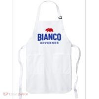 Bianco For Governor Apron thumb 0