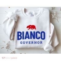 Bianco For Governor Sweatshirt thumb 2