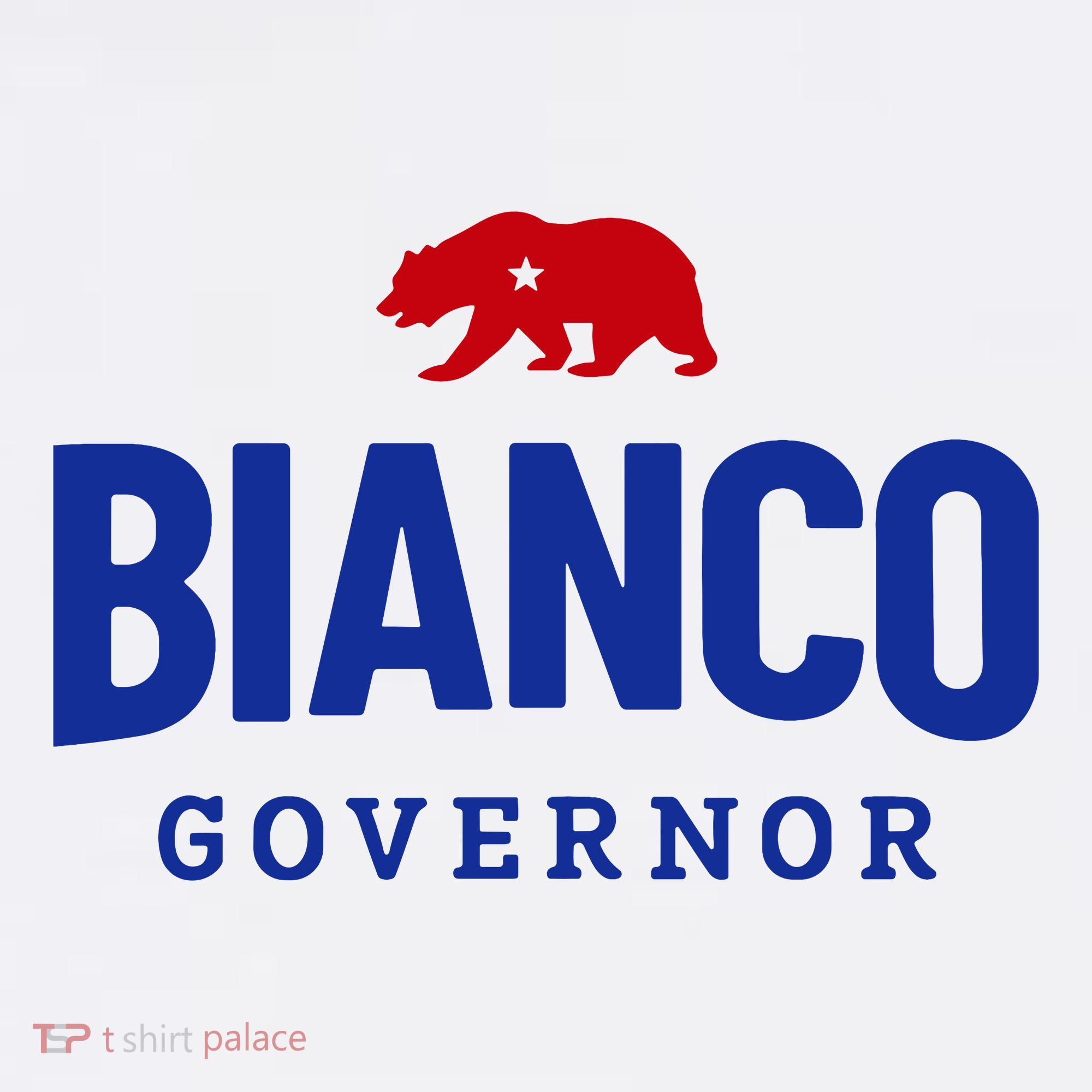 Bianco For Governor Sweatshirt