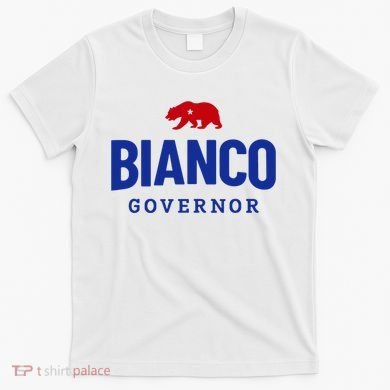 Bianco For Governor T-Shirt