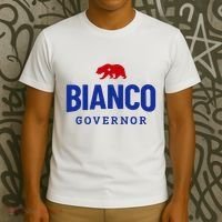 Bianco For Governor T-Shirt thumb 3