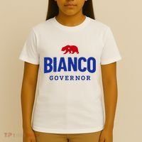 Bianco For Governor T-Shirt thumb 4