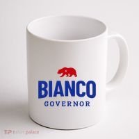 Bianco For Governor Coffee Mug thumb 1
