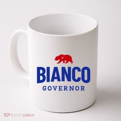 Bianco For Governor Coffee Mug