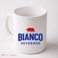 Bianco For Governor Coffee Mug thumb 0