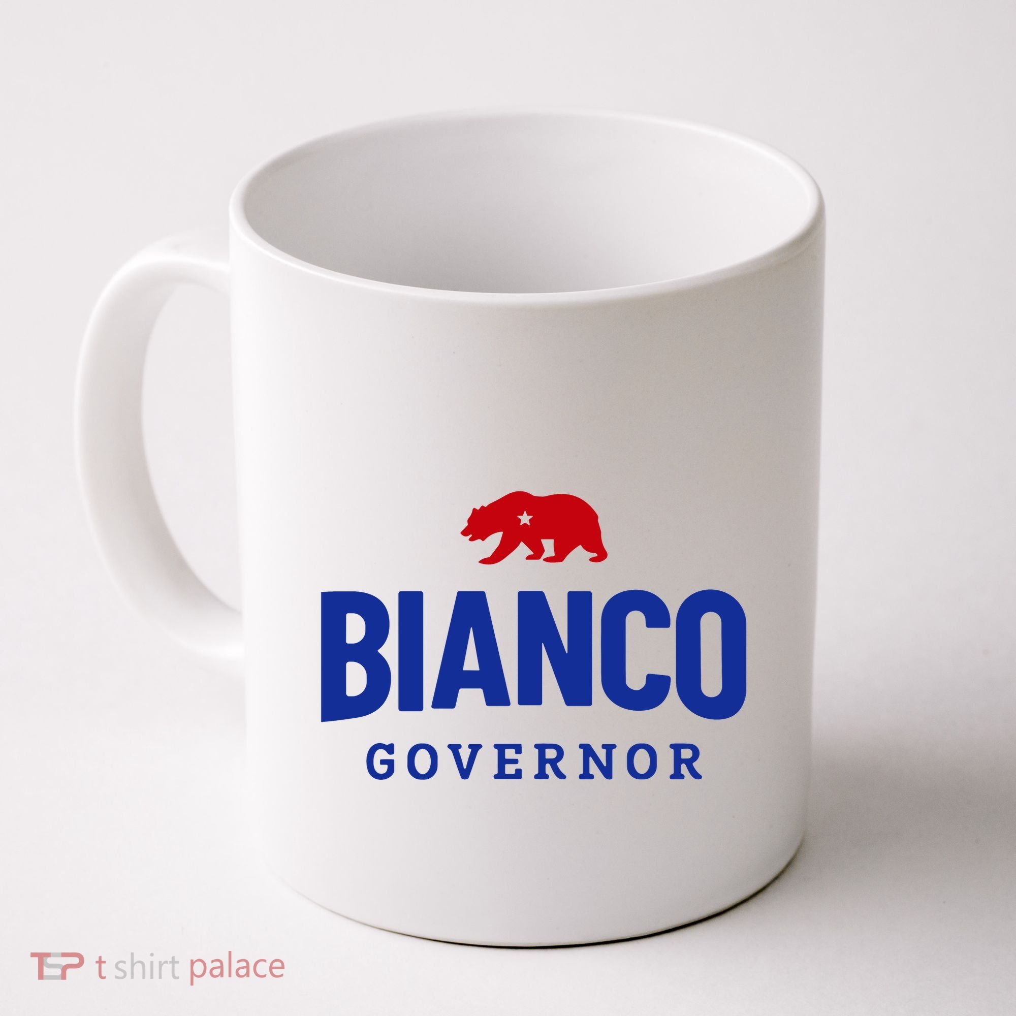Bianco For Governor Coffee Mug