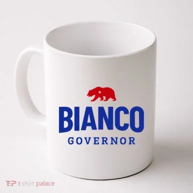 Bianco For Governor Coffee Mug