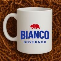 Bianco For Governor Coffee Mug thumb 2