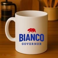 Bianco For Governor Coffee Mug thumb 4