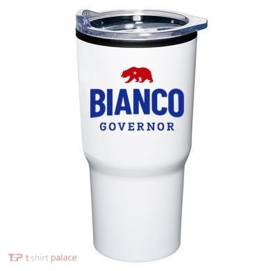Bianco For Governor Tumbler