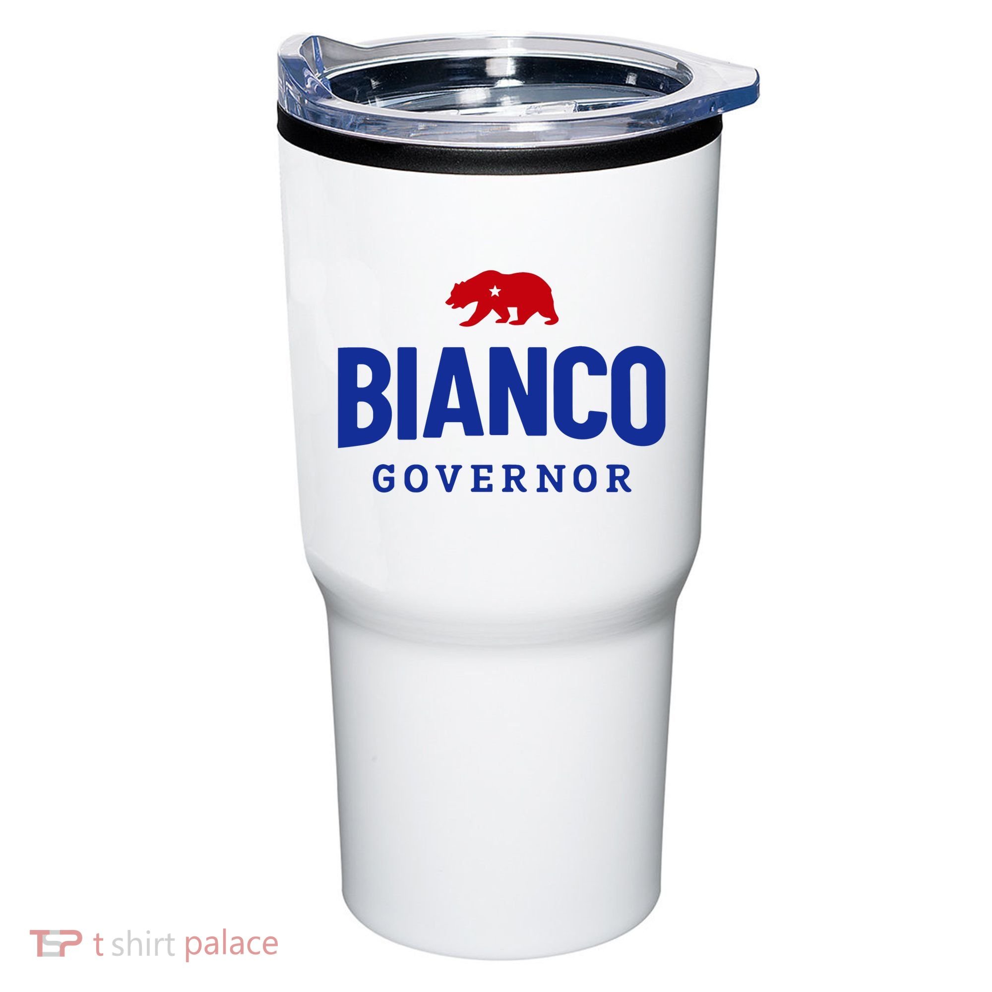 Bianco For Governor Tumbler