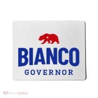 Bianco For Governor Mousepad thumb 0