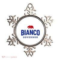 Bianco For Governor Ornament thumb 0