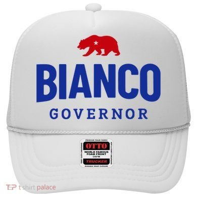 Bianco For Governor Hat