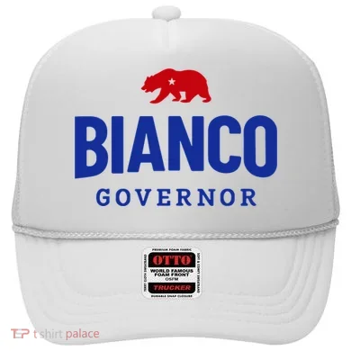 Bianco For Governor Hat