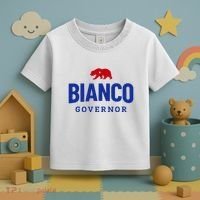 Bianco For Governor Toddler T-Shirt thumb 3