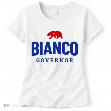 Bianco For Governor Women's T-Shirt