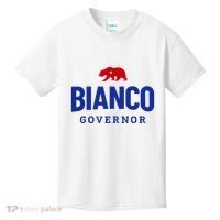 Bianco For Governor Kids T-Shirt thumb 0