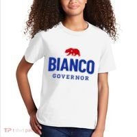 Bianco For Governor Kids T-Shirt thumb 2