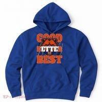 Bears Football Good Better Best Slogan Hoodie thumb 0