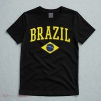 Brazil Flag Green Brasil T-Shirt thumb 5