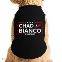 Bianco For Governor 2026 California Chad Bianco Doggie Tank thumb 0