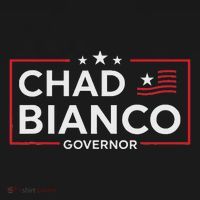 Bianco For Governor 2026 California Chad Bianco Bucket Hat thumb 4