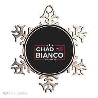Bianco For Governor 2026 California Chad Bianco Ornament thumb 0