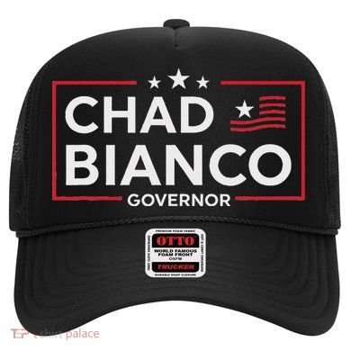 Bianco For Governor 2026 California Chad Bianco Hat