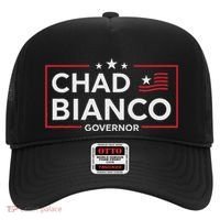 Bianco For Governor 2026 California Chad Bianco Hat thumb 0