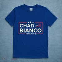 Bianco For Governor 2026 California Chad Bianco T-Shirt thumb 5
