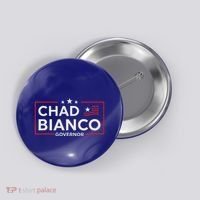 Bianco For Governor 2026 California Chad Bianco Button thumb 0
