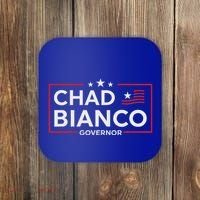 Bianco For Governor 2026 California Chad Bianco Coaster thumb 0