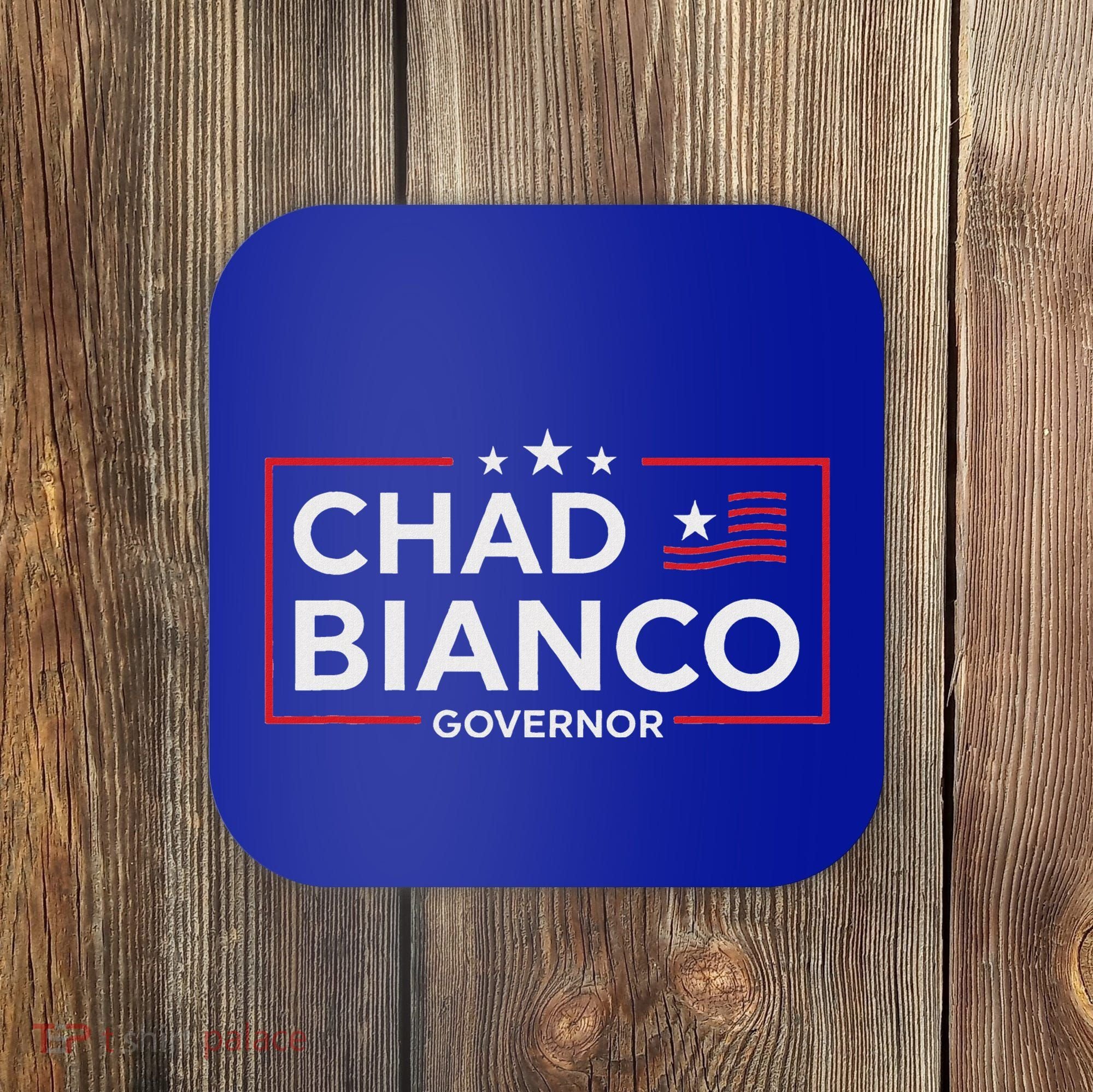 Bianco For Governor 2026 California Chad Bianco Coaster